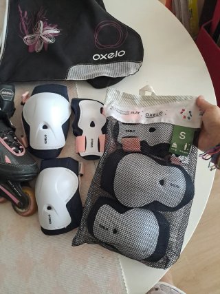 Pack Patines Bronx niño/a y complementos