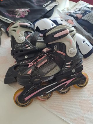 Pack Patines Bronx niño/a y complementos