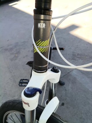 Bicicleta Orbea 26"