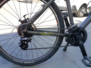 Bicicleta Orbea 26"