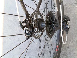 Bicicleta Orbea 26"