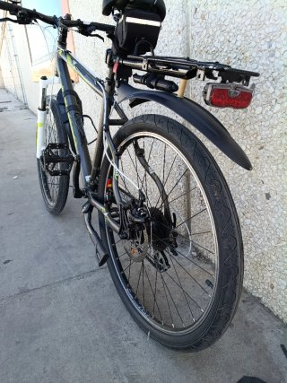 Bicicleta Orbea 26"