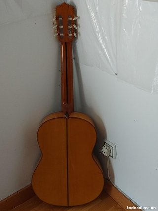 Lote 3 Chitarre Flamenche Amplificate, leggi la descrizione