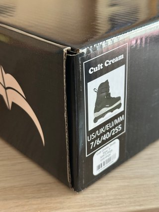 Patines Agresivos Razors Cult Cream