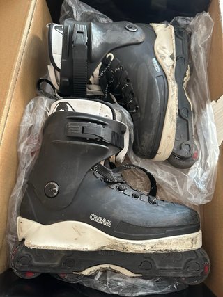 Patines Agresivos Razors Cult Cream