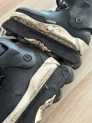 Patines Agresivos Razors Cult Cream