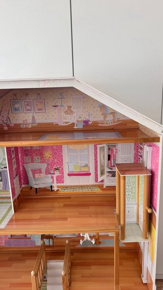 Casa delle bambole XXL Kidkraft