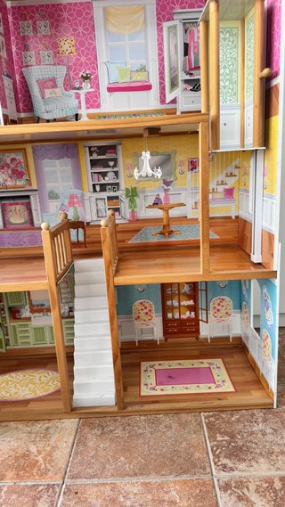Casa delle bambole XXL Kidkraft