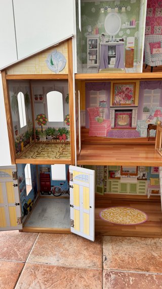 Casa delle bambole XXL Kidkraft