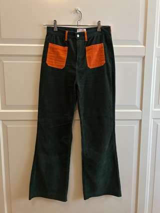 Pantalón Tipi Tent Micropana Talla M
