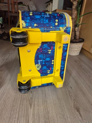 Maleta Infantil Minions