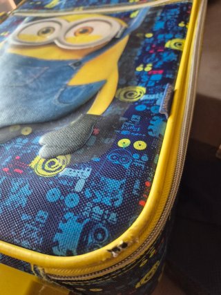 Maleta Infantil Minions