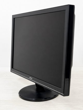 Monitor ASUS VW222S Nero