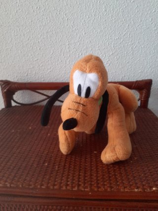 Peluche Pluto Disney