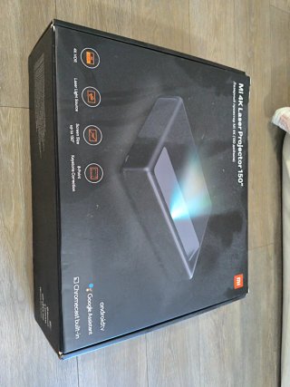 Proyector Láser Xiaomi Mi 4K