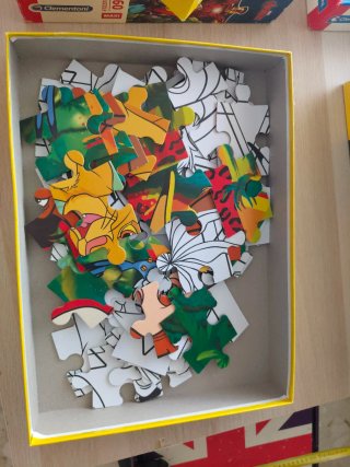 Puzzle Maxi Rey León Disney 60 piezas