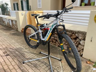 Bicicleta Eléctrica Scott Montaña Acepto ofertas