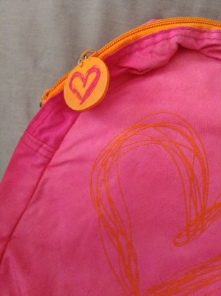 Mochila Agatha Ruiz de la Prada + regalo mochila