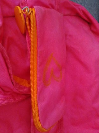 Mochila Agatha Ruiz de la Prada + regalo mochila