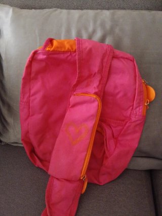 Mochila Agatha Ruiz de la Prada + regalo mochila