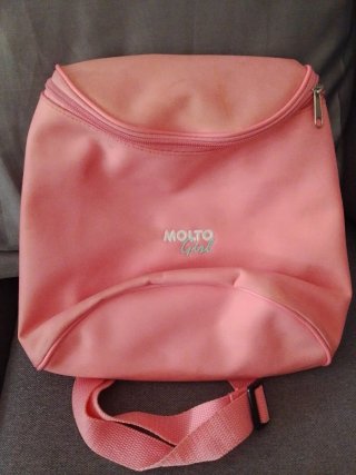 Mochila Agatha Ruiz de la Prada + regalo mochila