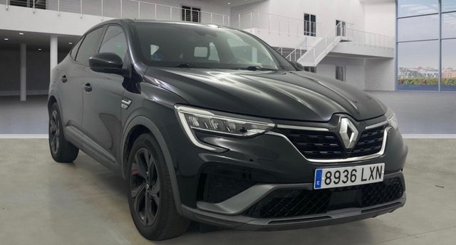 Renault Arkana 2022