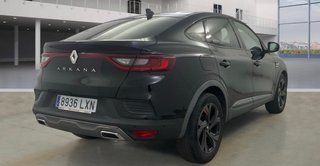 Renault Arkana 2022
