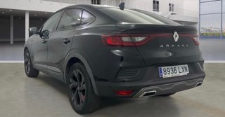 Renault Arkana 2022