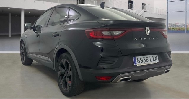 Renault Arkana 2022