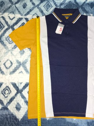 Pack x4 Polos diferentes marcas NUEVOS
