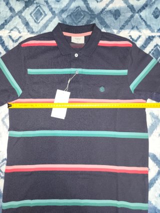 Pack x4 Polos diferentes marcas NUEVOS