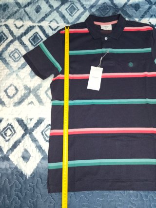 Pack x4 Polos diferentes marcas NUEVOS