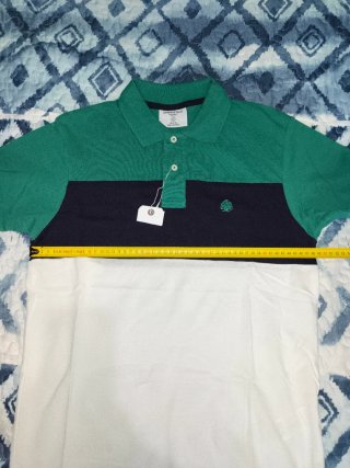 Pack x4 Polos diferentes marcas NUEVOS