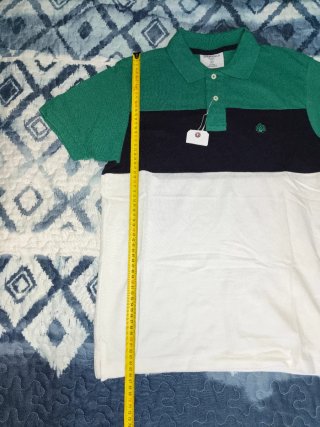 Pack x4 Polos diferentes marcas NUEVOS
