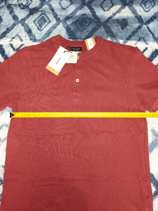 Pack x4 Polos diferentes marcas NUEVOS
