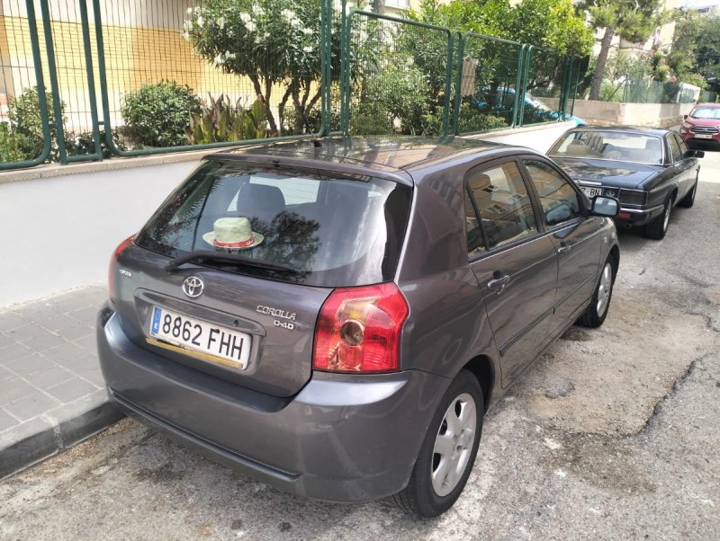 Toyota Corolla 2006 - foto 1