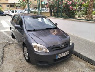 Toyota Corolla 2006