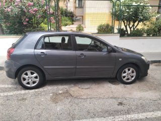 Toyota Corolla 2006
