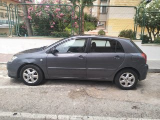 Toyota Corolla 2006
