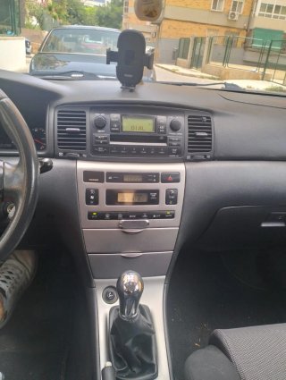 Toyota Corolla 2006