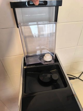 Cafetera Incapto Súper Automática