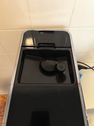 Cafetera Incapto Súper Automática