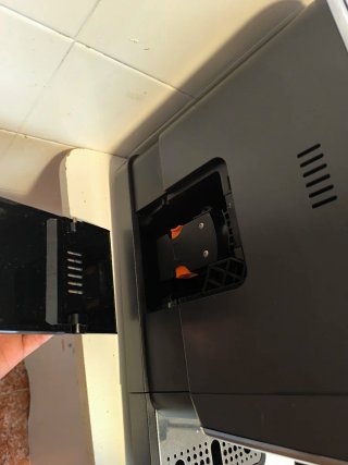 Cafetera Incapto Súper Automática