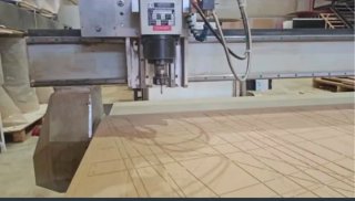 Fresadora CNC