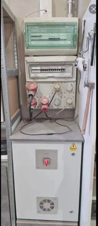 Fresadora CNC