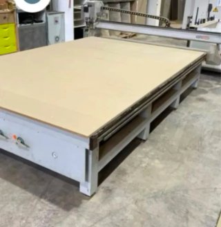 Fresadora CNC