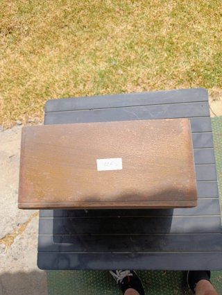 Preciosa Radio Antigua Clarion HR-6