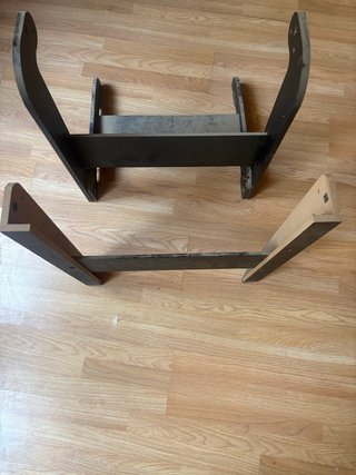 Futbolín de mesa