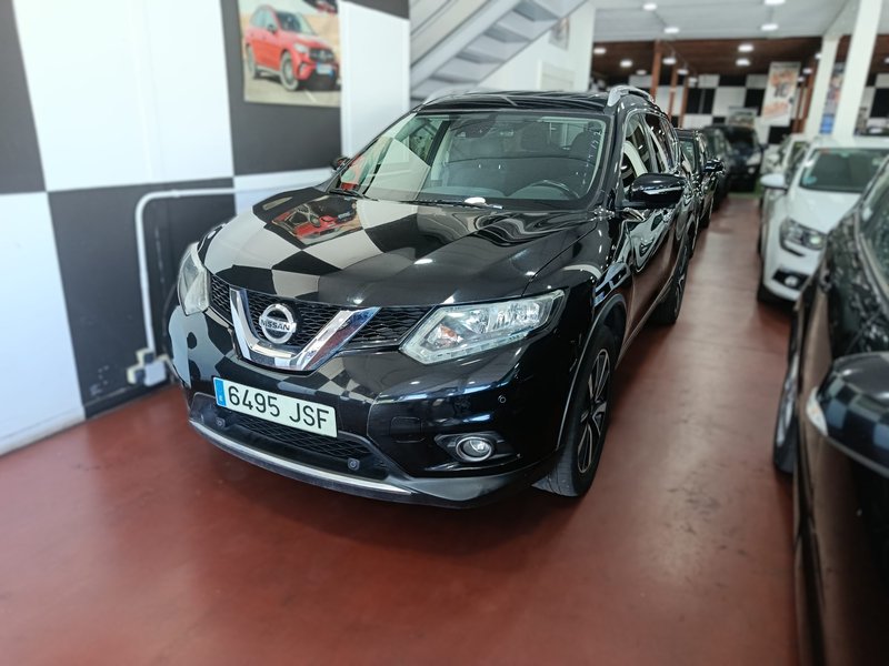 Nissan X-Trail 1.6 dci 130cv 2016 - foto 1