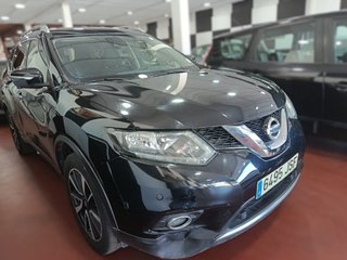 Nissan X-Trail 1.6 dci 130cv 2016
